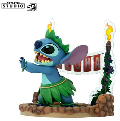 ABYStyleStudio Disney toimintafiguuri (Stitch Hula Dance)