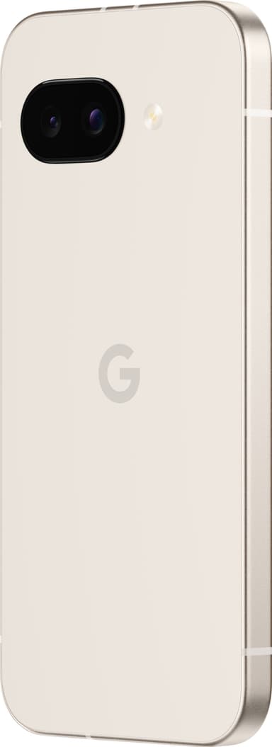 Google Pixel 9a 5G älypuhelin 8/128 GB (Porcelain)