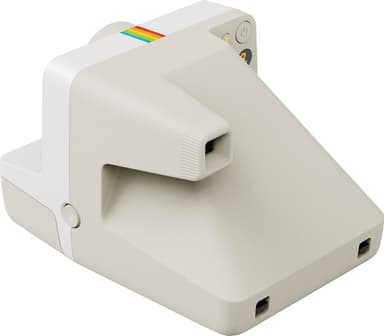 Polaroid Now Gen. 3 pikakamera (valkoinen)