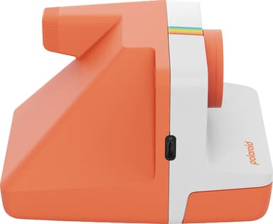 Polaroid Now Gen. 3 pikakamera (koralli)