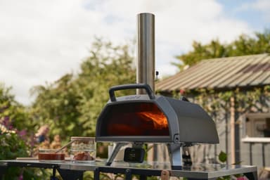 Ooni Karu 2 Pro pizzauuni UU-P2EE00 (musta)