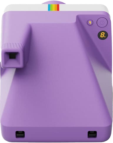 Polaroid Now Gen. 3 pikakamera (violetti)