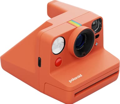 Polaroid Now+ Gen. 3 pikakamera (koralli)
