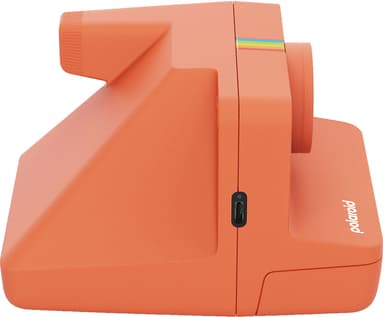 Polaroid Now+ Gen. 3 pikakamera (koralli)
