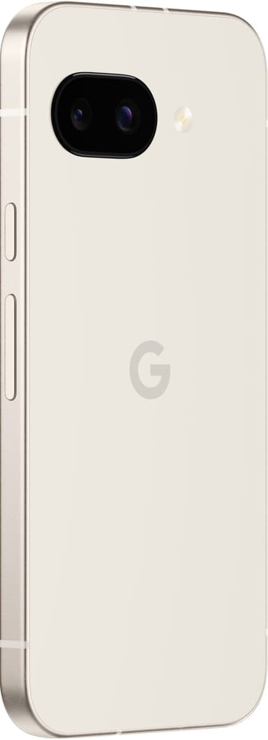Google Pixel 9a 5G älypuhelin 8/128 GB (Porcelain)