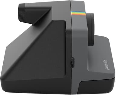 Polaroid Now Gen. 3 pikakamera (musta)