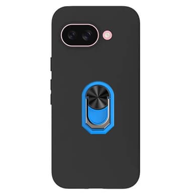 TPU sormuskotelo Google Pixel 9a - Vaaleansininen