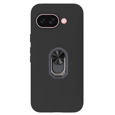 TPU sormuskotelo Google Pixel 9a - Harmaa
