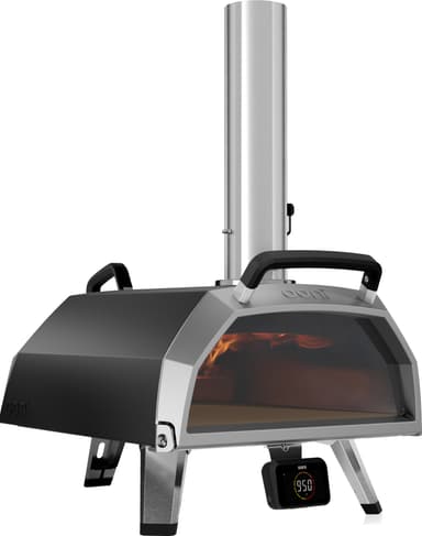 Ooni Karu 2 Pro pizzauuni UU-P2EE00 (musta)