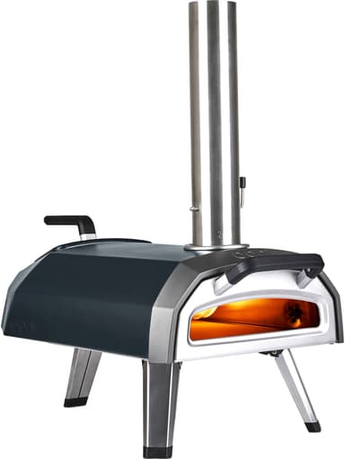 Ooni Karu 2 pizzauuni UU-P30300 (musta)