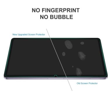 HAT PRINCE 2 Kpl Näytönsuojat Karkaistu Lasi OnePlus Pad Pro / OnePlus Pad 2