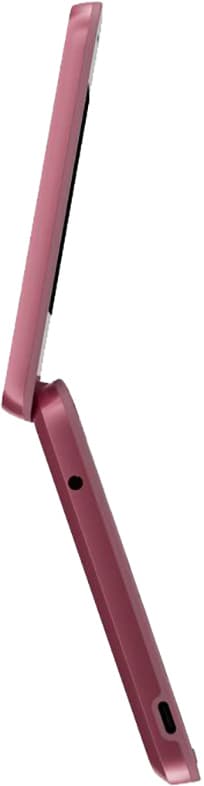 HMD 2660 matkapuhelin (punainen)