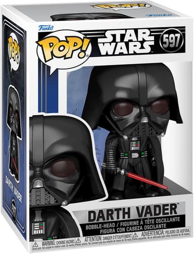 Funko POP Star Wars toimintafiguuri (Darth Vader)