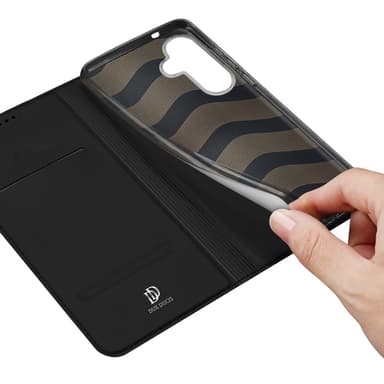 DUX DUCIS Skin Pro Series Kotelo Korttipaikka Samsung Galaxy S25