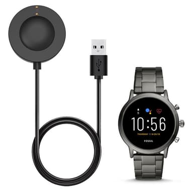 Fossil Gen 6/Gen 5 FTW4024/FTW4025/FTW4026-älykellolaturille