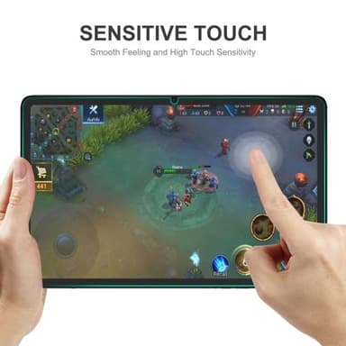 HAT PRINCE 2 Kpl Näytönsuojat Karkaistu Lasi OnePlus Pad Pro / OnePlus Pad 2