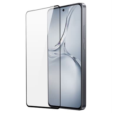 DUX DUCIS OnePlus Nord CE4 Lite 5G Koko Näytön Suoja 0,33mm Täysi Liimakalvo (9D)