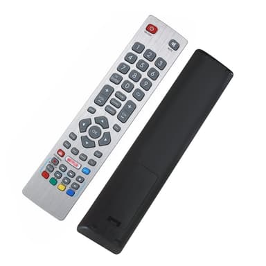 TV:n kaukosäädin Korvaa Sharp Aquos