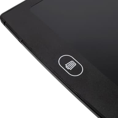8,5 tuuman LCD-kirjoitustabletti digitaalinen piirtotabletti - musta