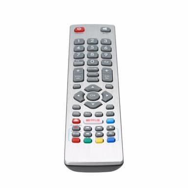 TV:n kaukosäädin Korvaa Sharp Aquos