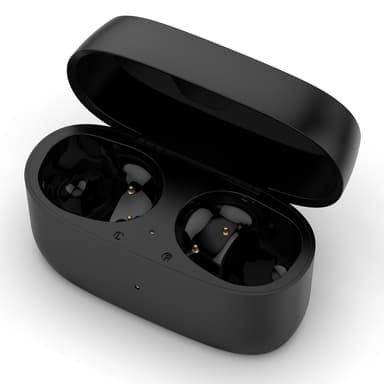 Jabra Elite 4 / Jabra Elite 3 -nappikuulokkeille Latauslokero Latauskaapeli