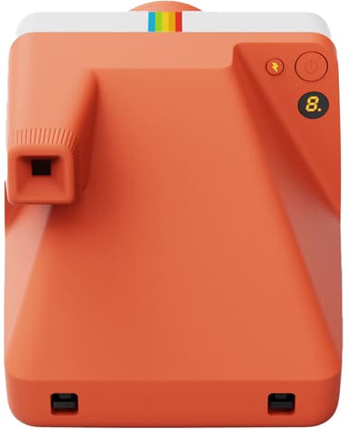 Polaroid Now Gen. 3 pikakamera (koralli)