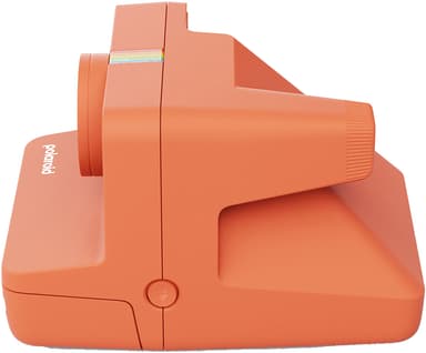 Polaroid Now+ Gen. 3 pikakamera (koralli)