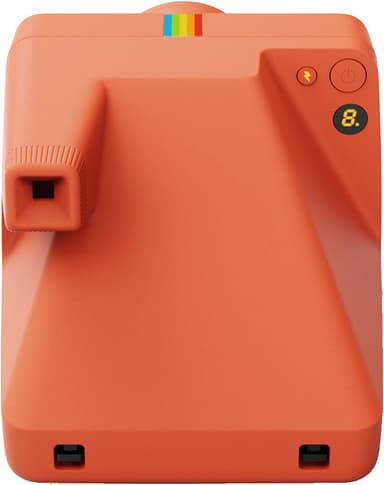 Polaroid Now+ Gen. 3 pikakamera (koralli)