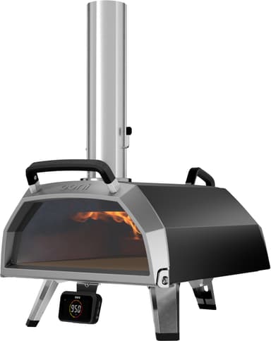 Ooni Karu 2 Pro pizzauuni UU-P2EE00 (musta)