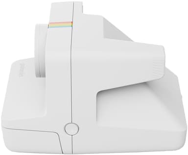 Polaroid Now+ Gen. 3 pikakamera (valkoinen)