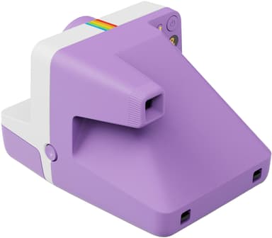 Polaroid Now Gen. 3 pikakamera (violetti)