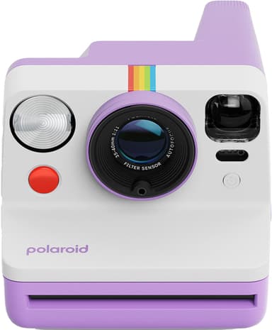 Polaroid Now Gen. 3 pikakamera (violetti)