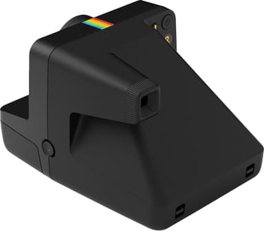 Polaroid Now+ Gen. 3 pikakamera (musta)