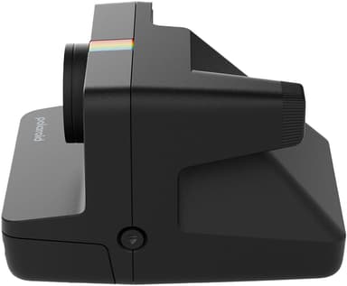 Polaroid Now+ Gen. 3 pikakamera (musta)