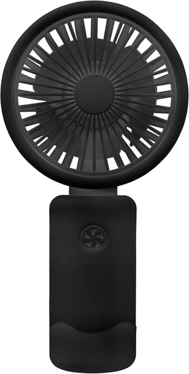 Nord käsituuletin HHF80 (musta)