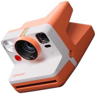 Polaroid Now Gen. 3 pikakamera (koralli)