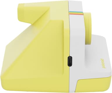 Polaroid Now Gen. 3 pikakamera (keltainen)