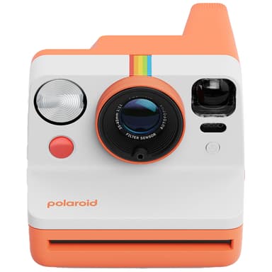 Polaroid Now Gen. 3 pikakamera (koralli)
