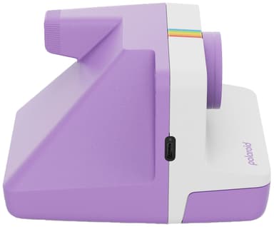 Polaroid Now Gen. 3 pikakamera (violetti)