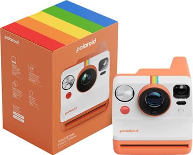 Polaroid Now Gen. 3 pikakamera (koralli)