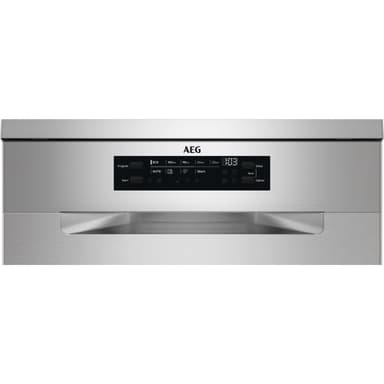 AEG Astianpesukone FBB63647PM (Teräs)