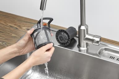 Electrolux Astianpesukone EEG63400L Integroitava