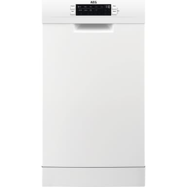 AEG Astianpesukone FFB73507ZW (Valkoinen)