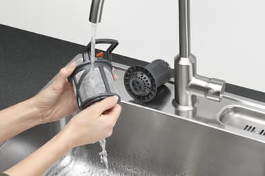 AEG Astianpesukone FBB63647PW