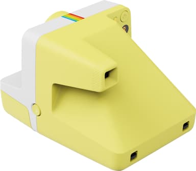 Polaroid Now Gen. 3 pikakamera (keltainen)