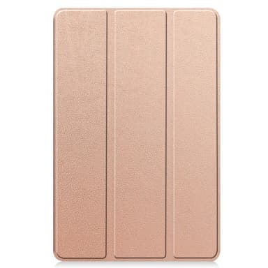 SKALO Lenovo Tab 10.1"" Trifold Kotelo - Ruusukulta