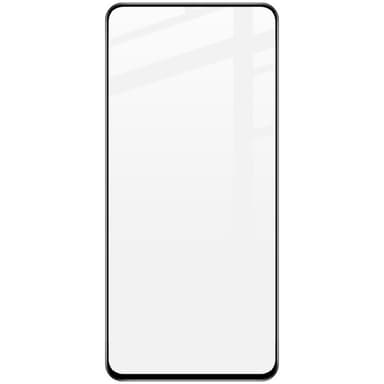 2-KPL SKALO Motorola Moto G75 5G Koko Näytön Panssarilasi - Musta