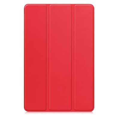SKALO Lenovo Tab 10.1"" Trifold Kotelo - Punainen