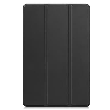 SKALO Lenovo Tab 10.1"" Trifold Kotelo - Musta