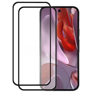 2-kpl 5D lasinen näytönsuoja Google Pixel 9a